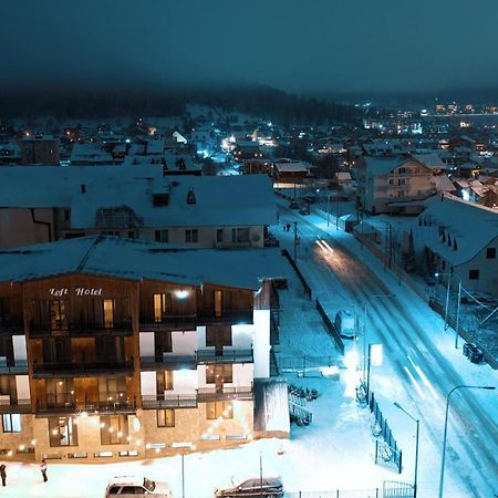 Loft Hotel Bakuriani Zewnętrze zdjęcie