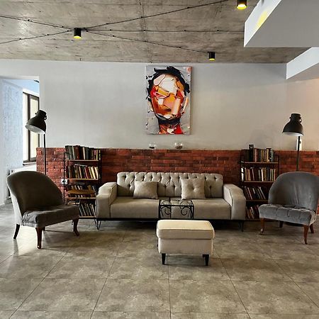 Loft Hotel Bakuriani Zewnętrze zdjęcie