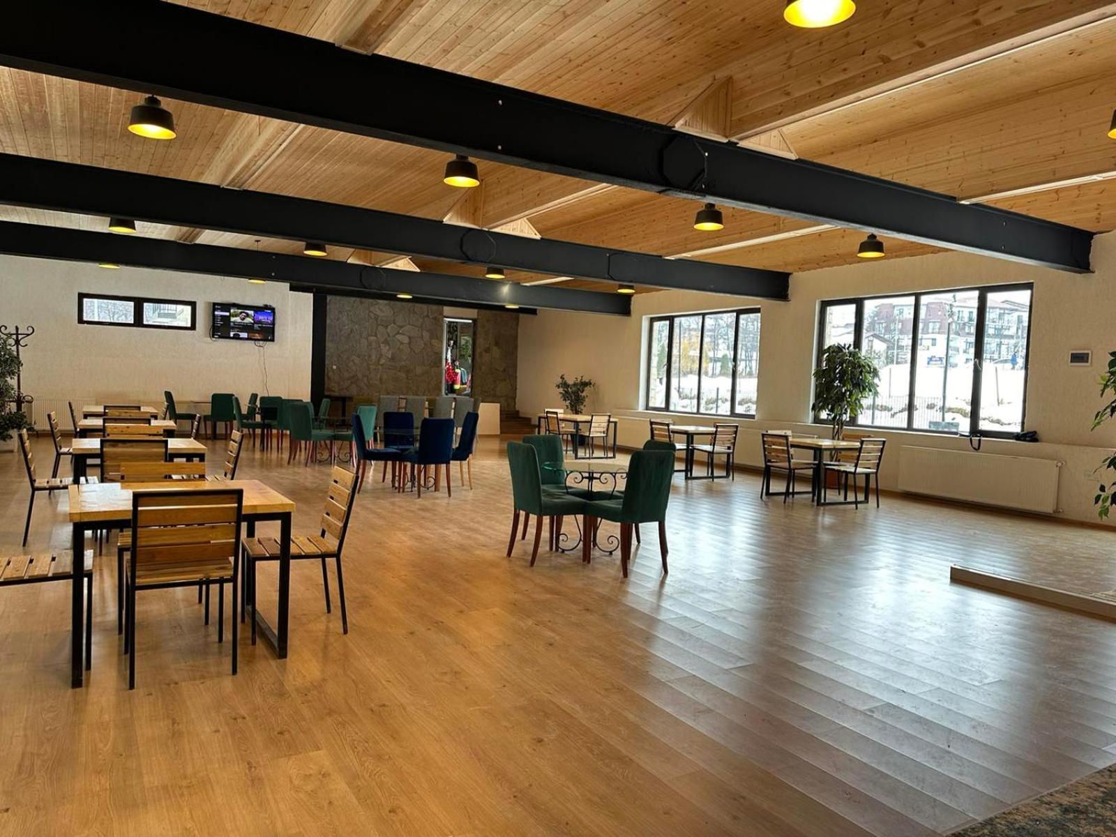 Loft Hotel Bakuriani Zewnętrze zdjęcie