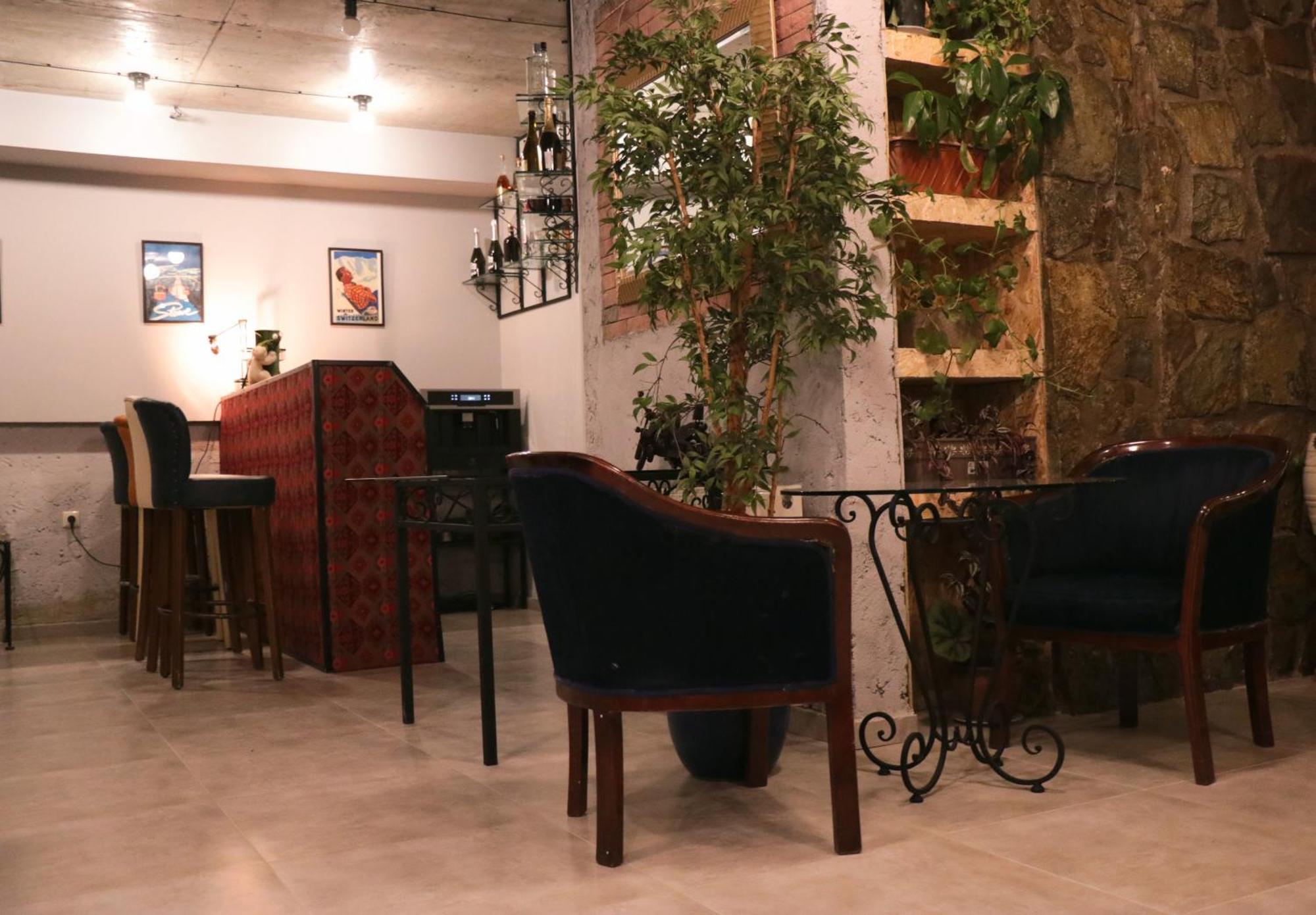 Loft Hotel Bakuriani Zewnętrze zdjęcie