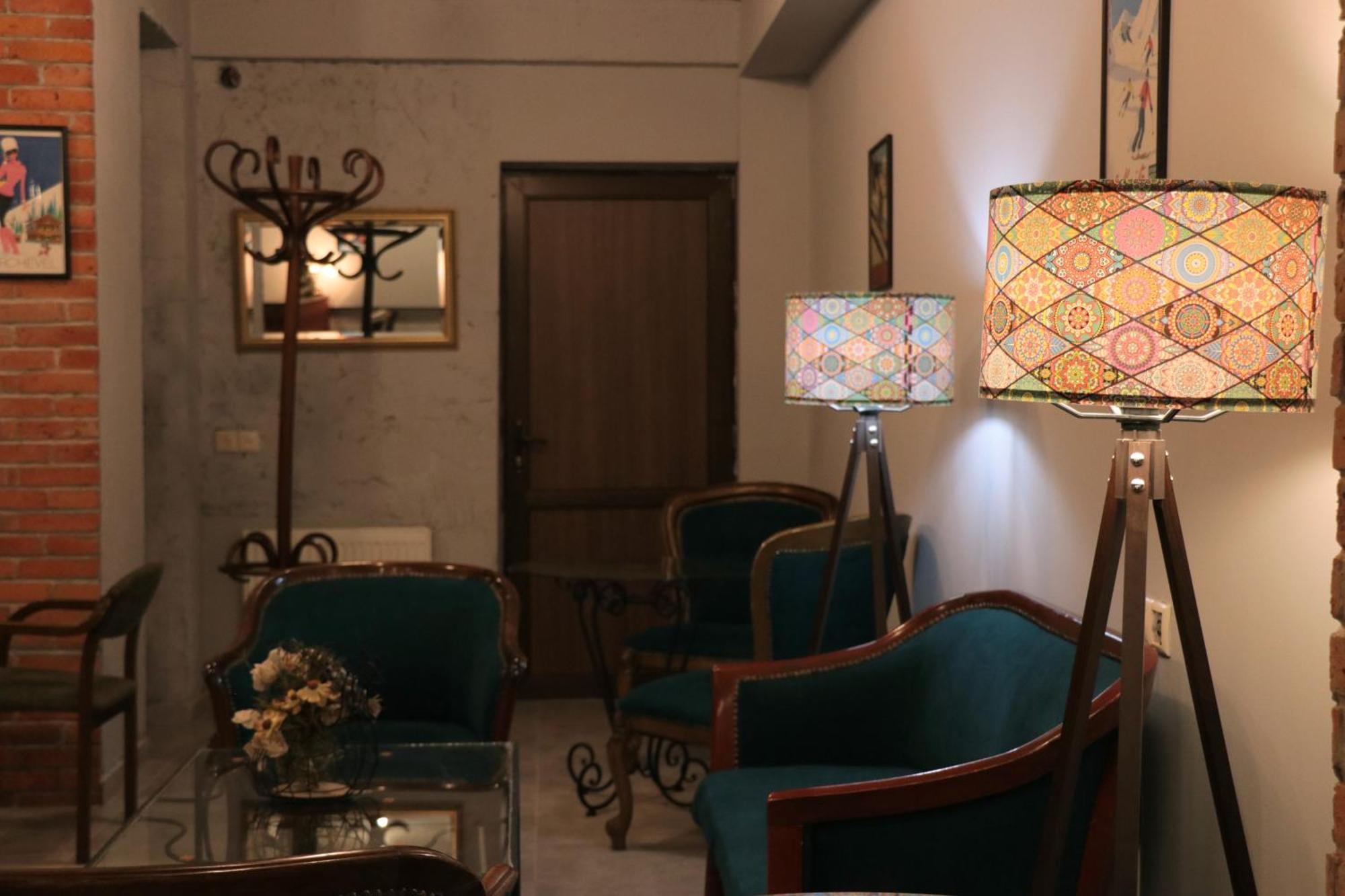 Loft Hotel Bakuriani Zewnętrze zdjęcie