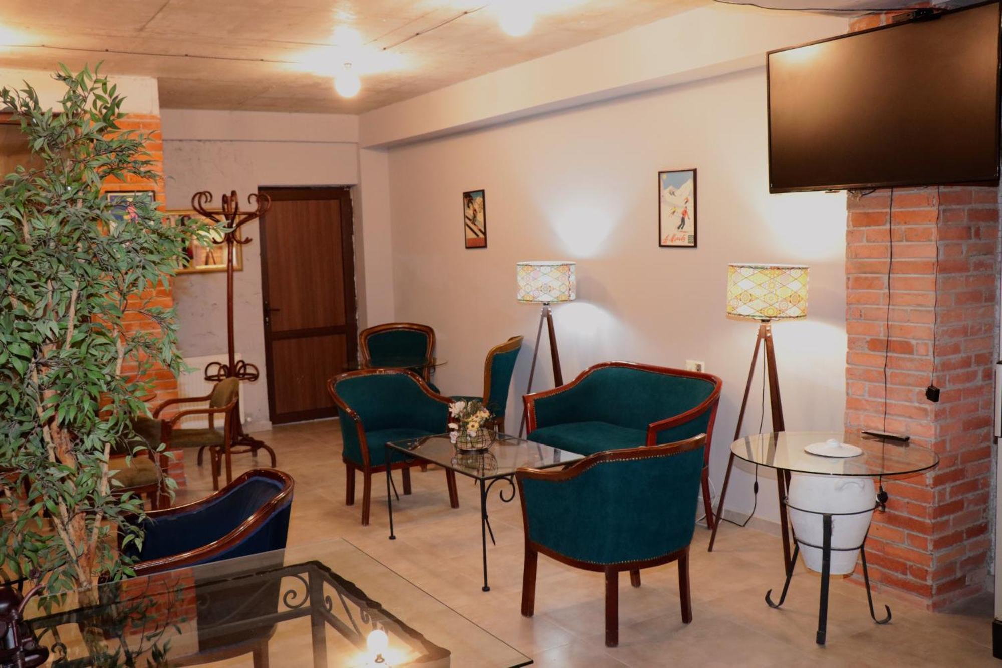 Loft Hotel Bakuriani Zewnętrze zdjęcie