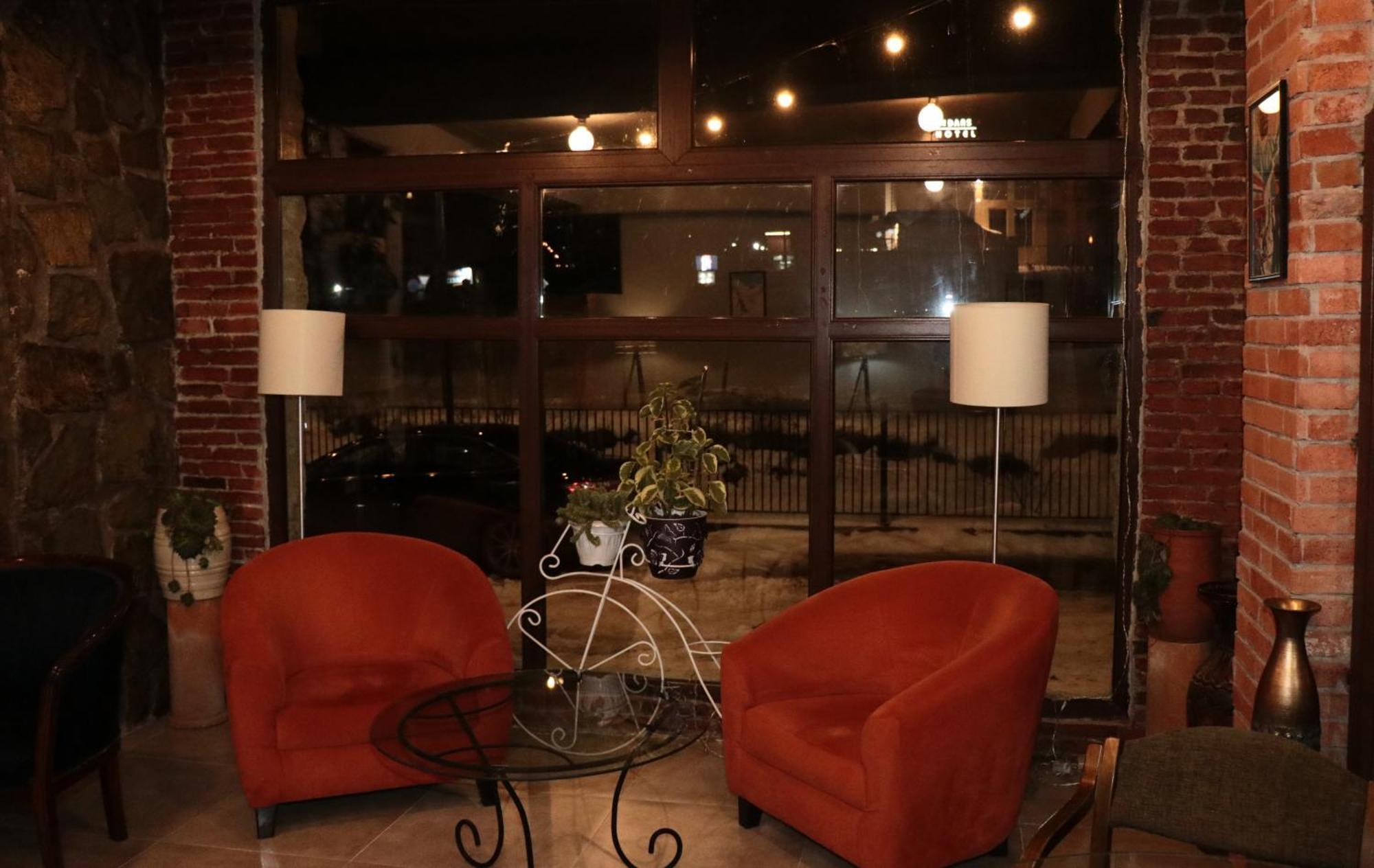 Loft Hotel Bakuriani Zewnętrze zdjęcie