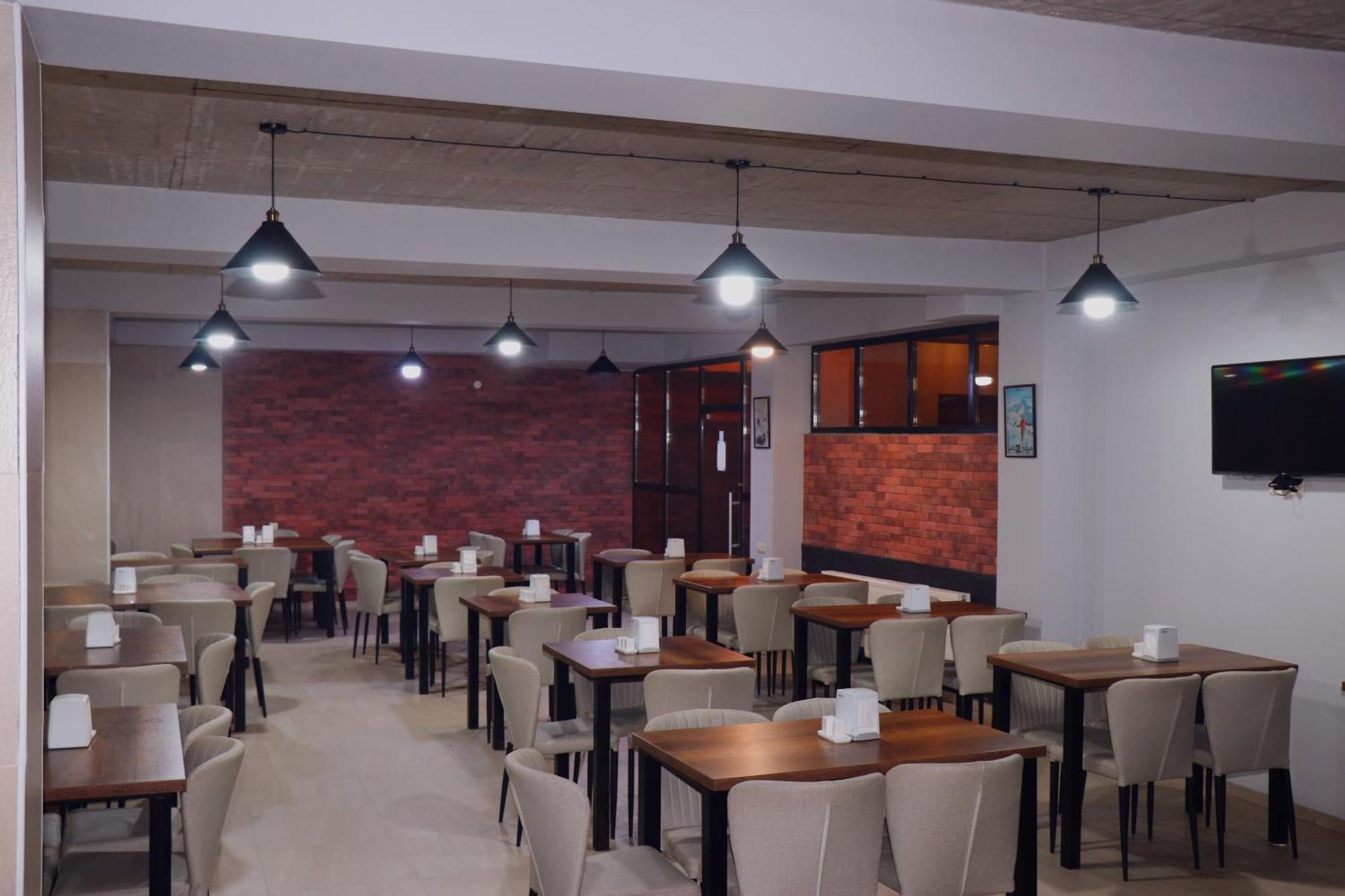 Loft Hotel Bakuriani Zewnętrze zdjęcie