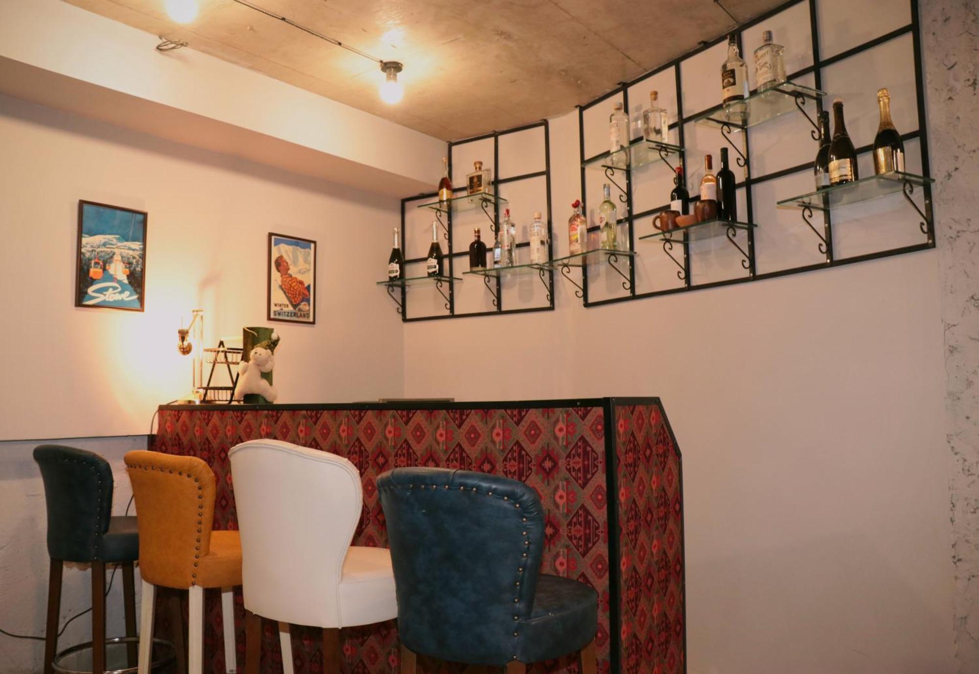 Loft Hotel Bakuriani Zewnętrze zdjęcie