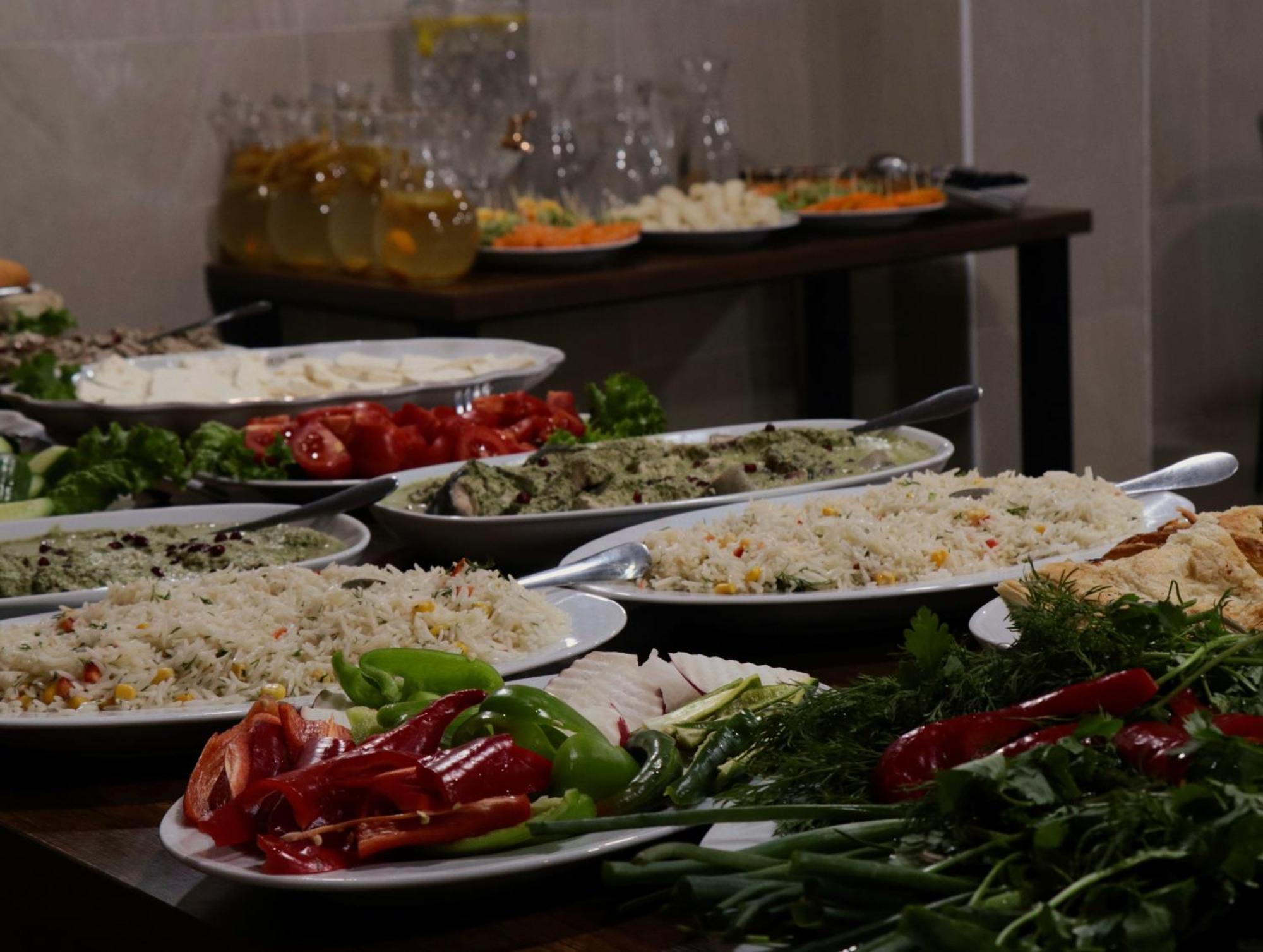 Loft Hotel Bakuriani Zewnętrze zdjęcie