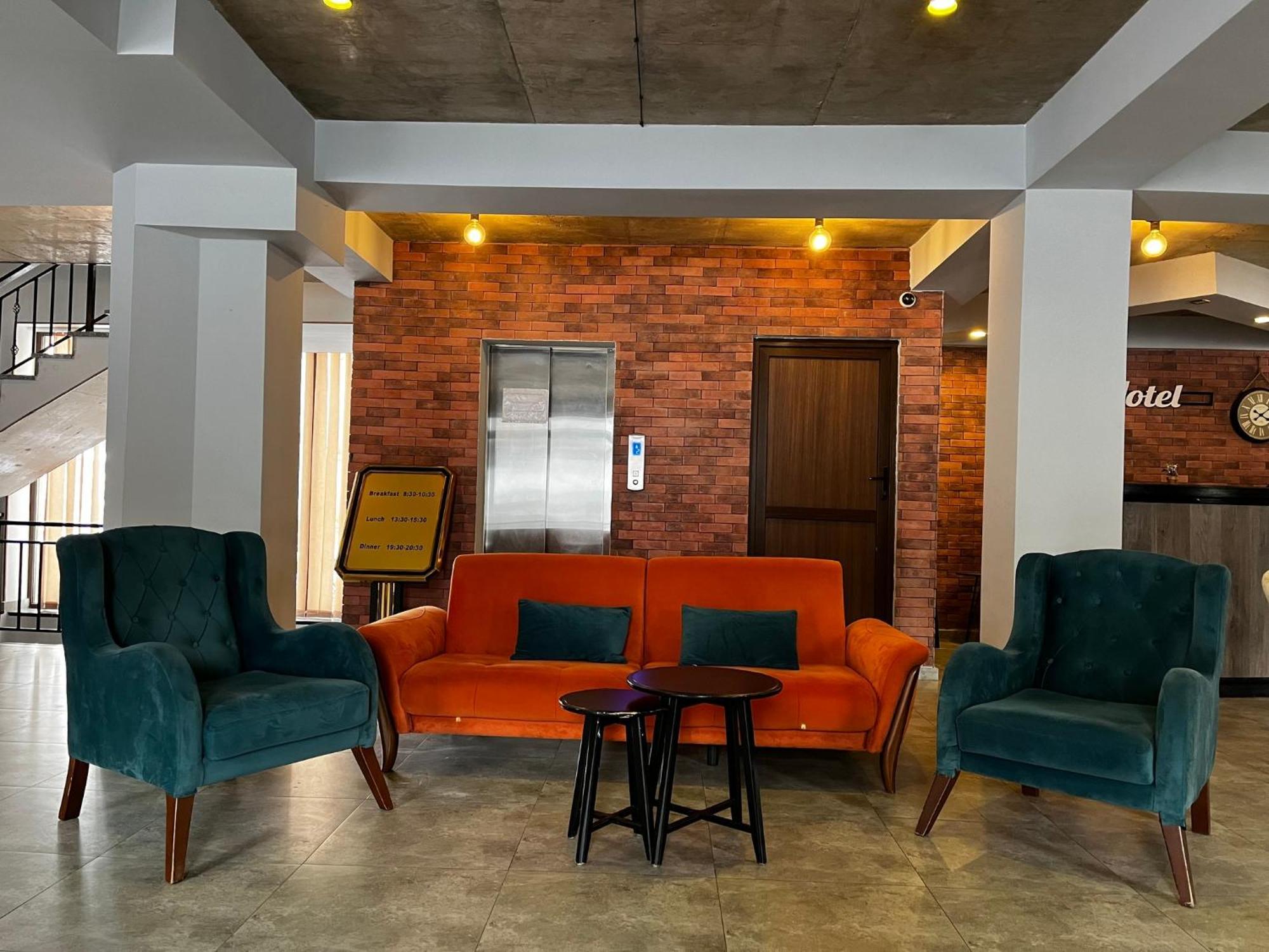 Loft Hotel Bakuriani Zewnętrze zdjęcie