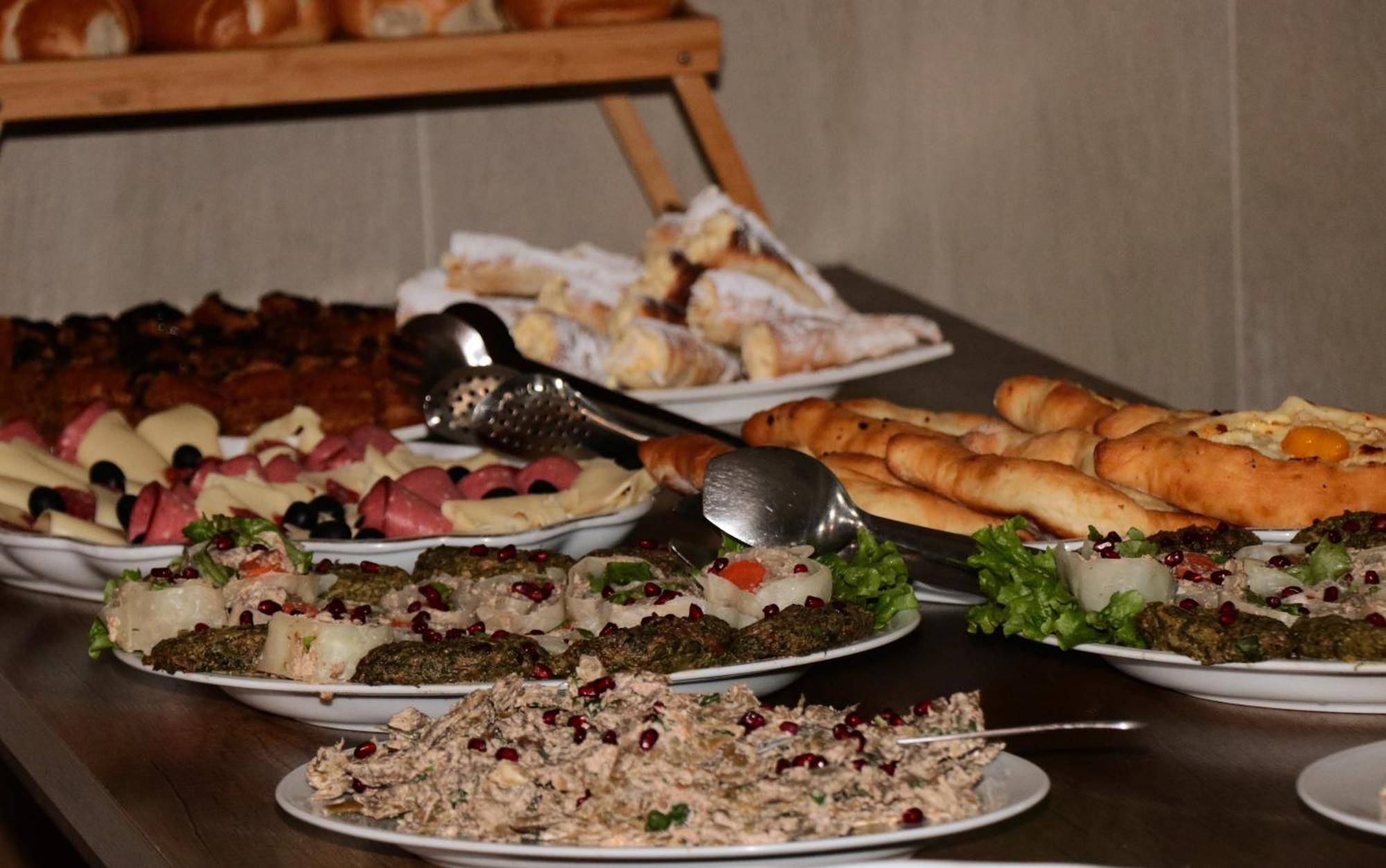 Loft Hotel Bakuriani Zewnętrze zdjęcie