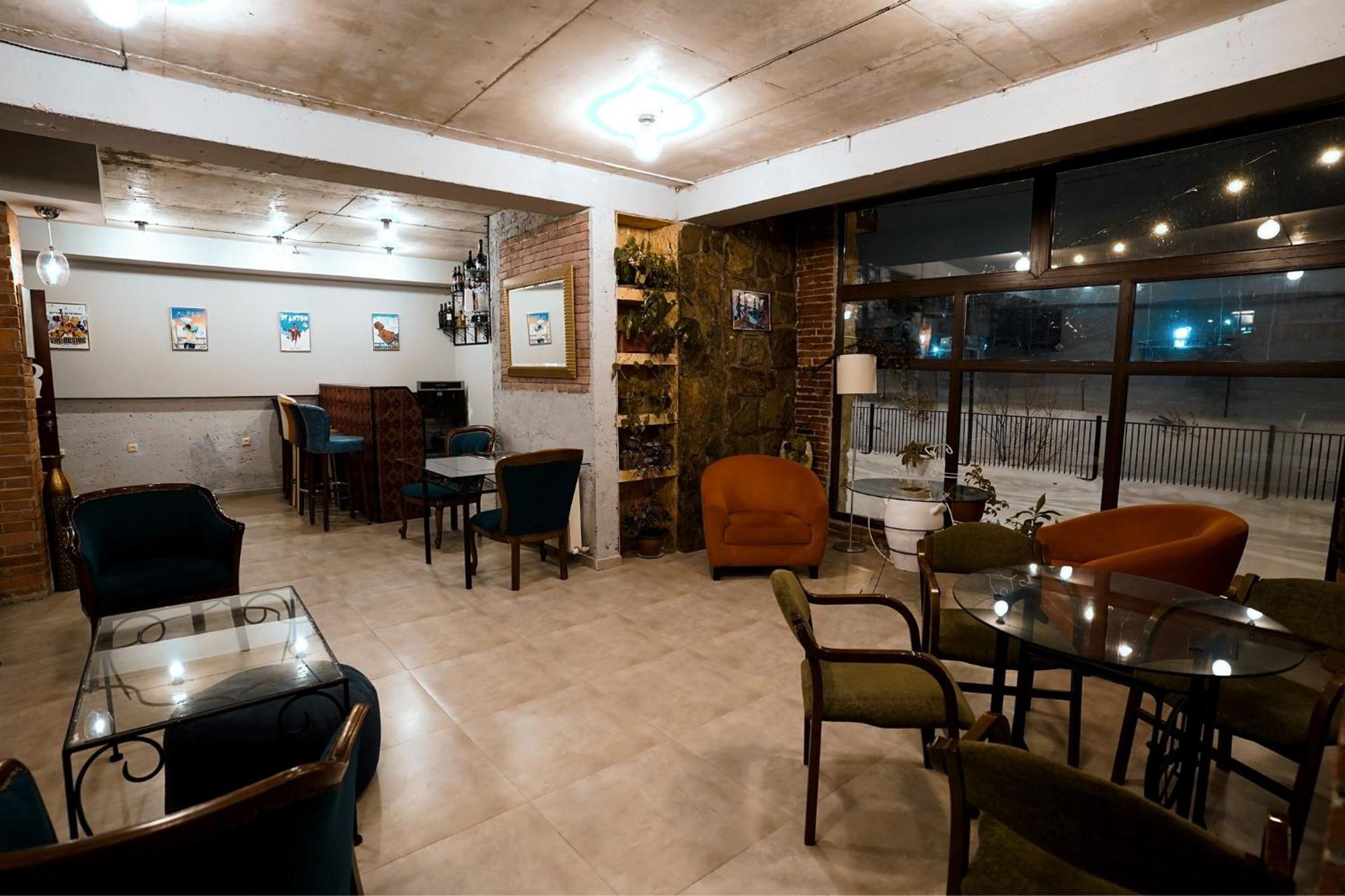 Loft Hotel Bakuriani Zewnętrze zdjęcie