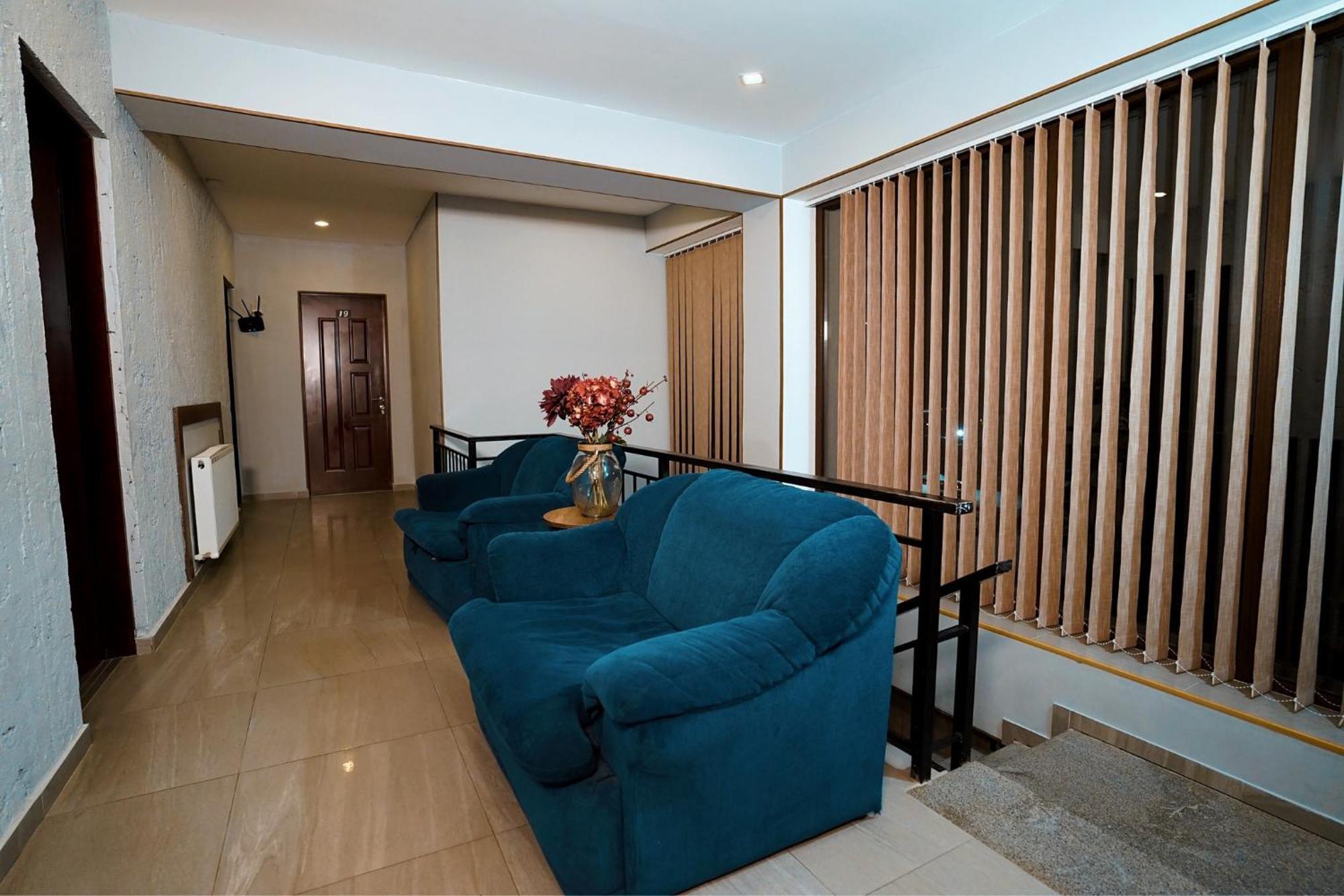 Loft Hotel Bakuriani Zewnętrze zdjęcie