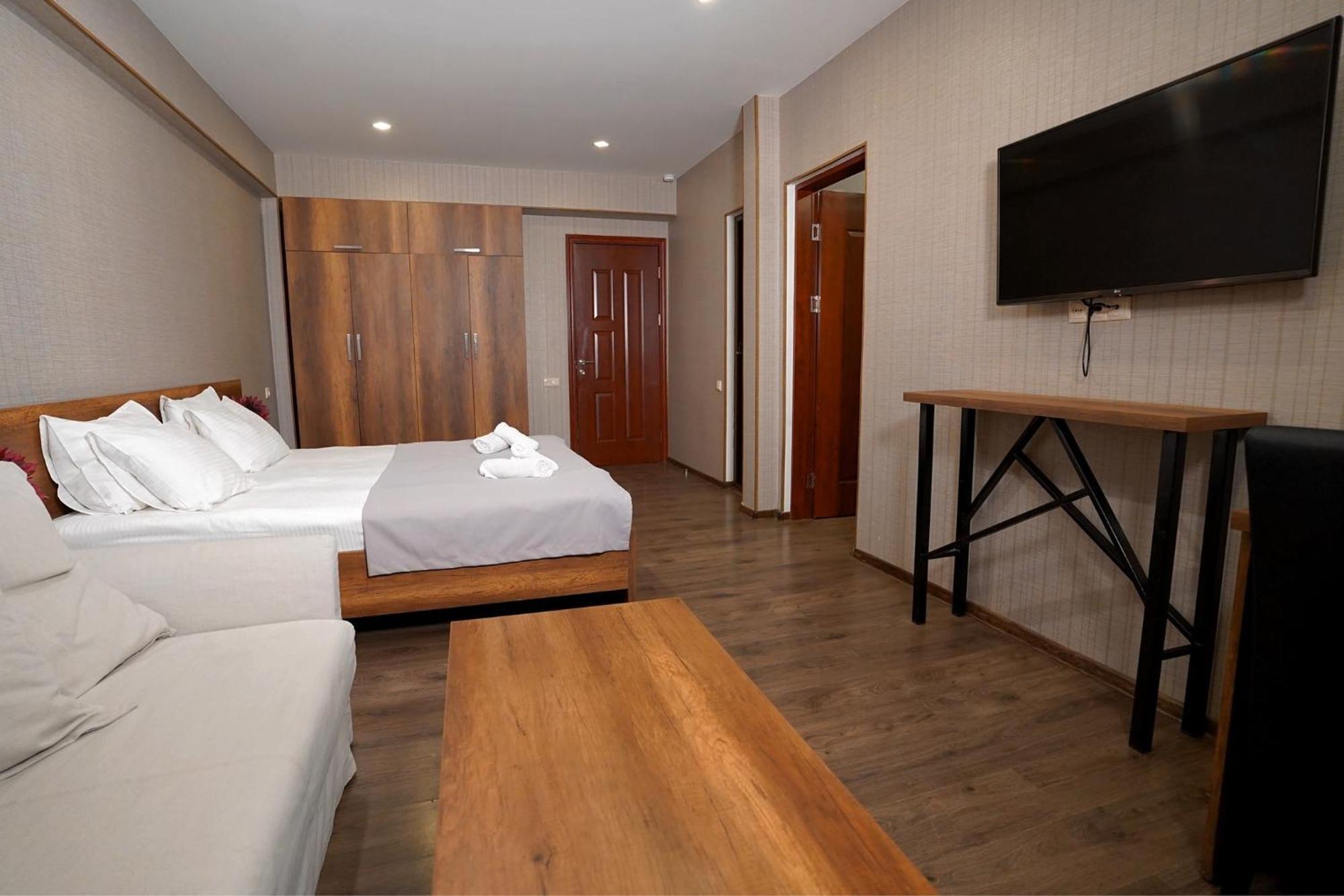 Loft Hotel Bakuriani Zewnętrze zdjęcie