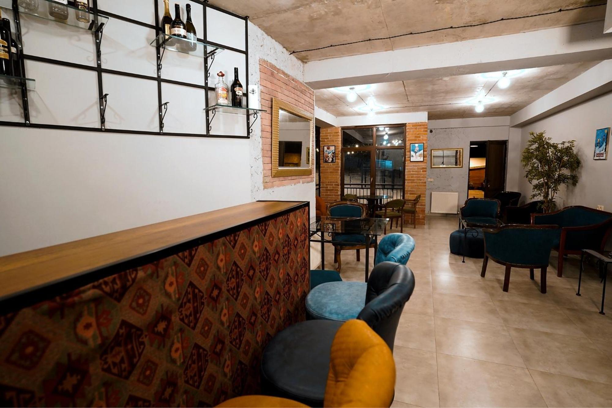 Loft Hotel Bakuriani Zewnętrze zdjęcie