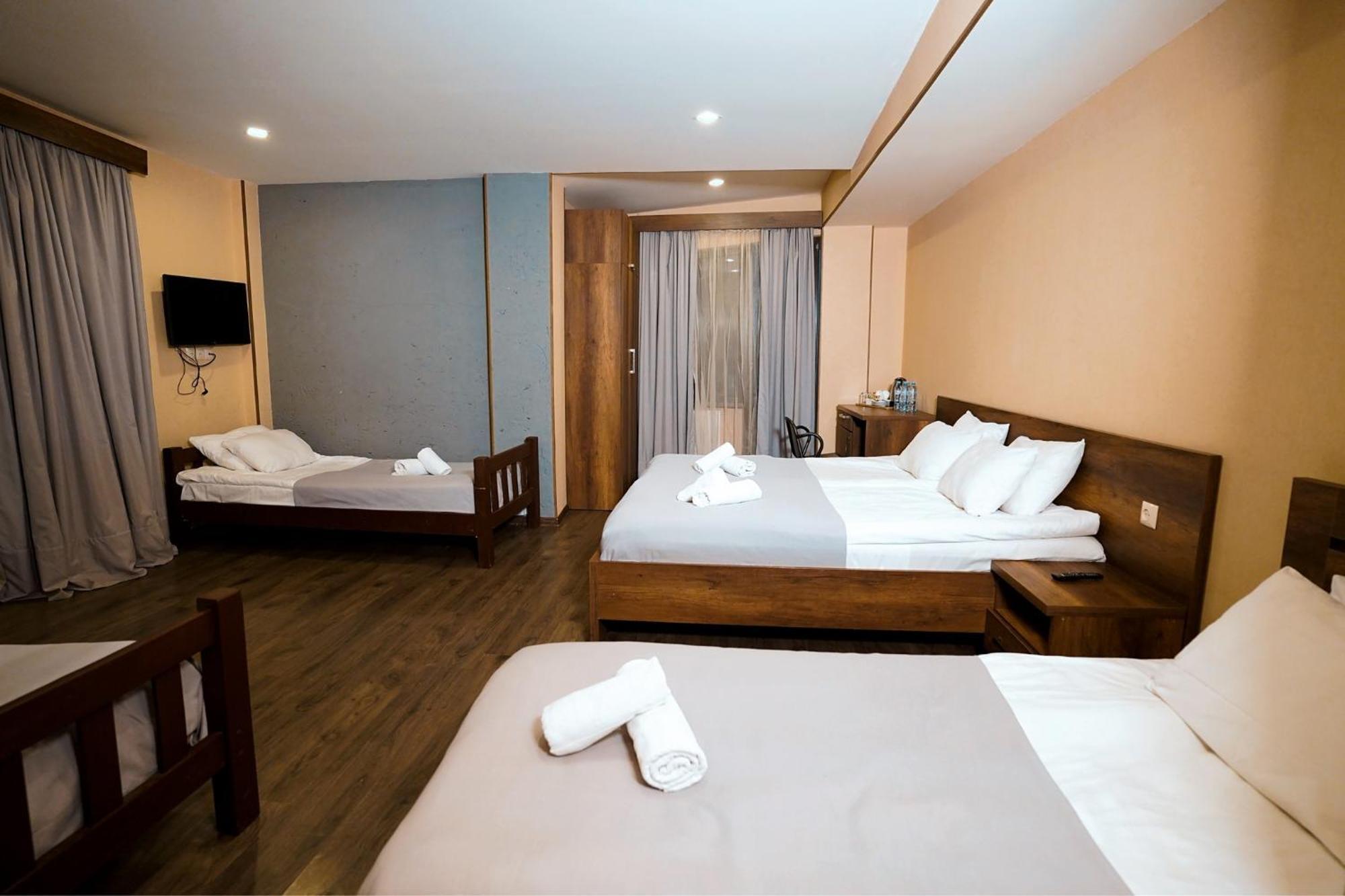 Loft Hotel Bakuriani Zewnętrze zdjęcie