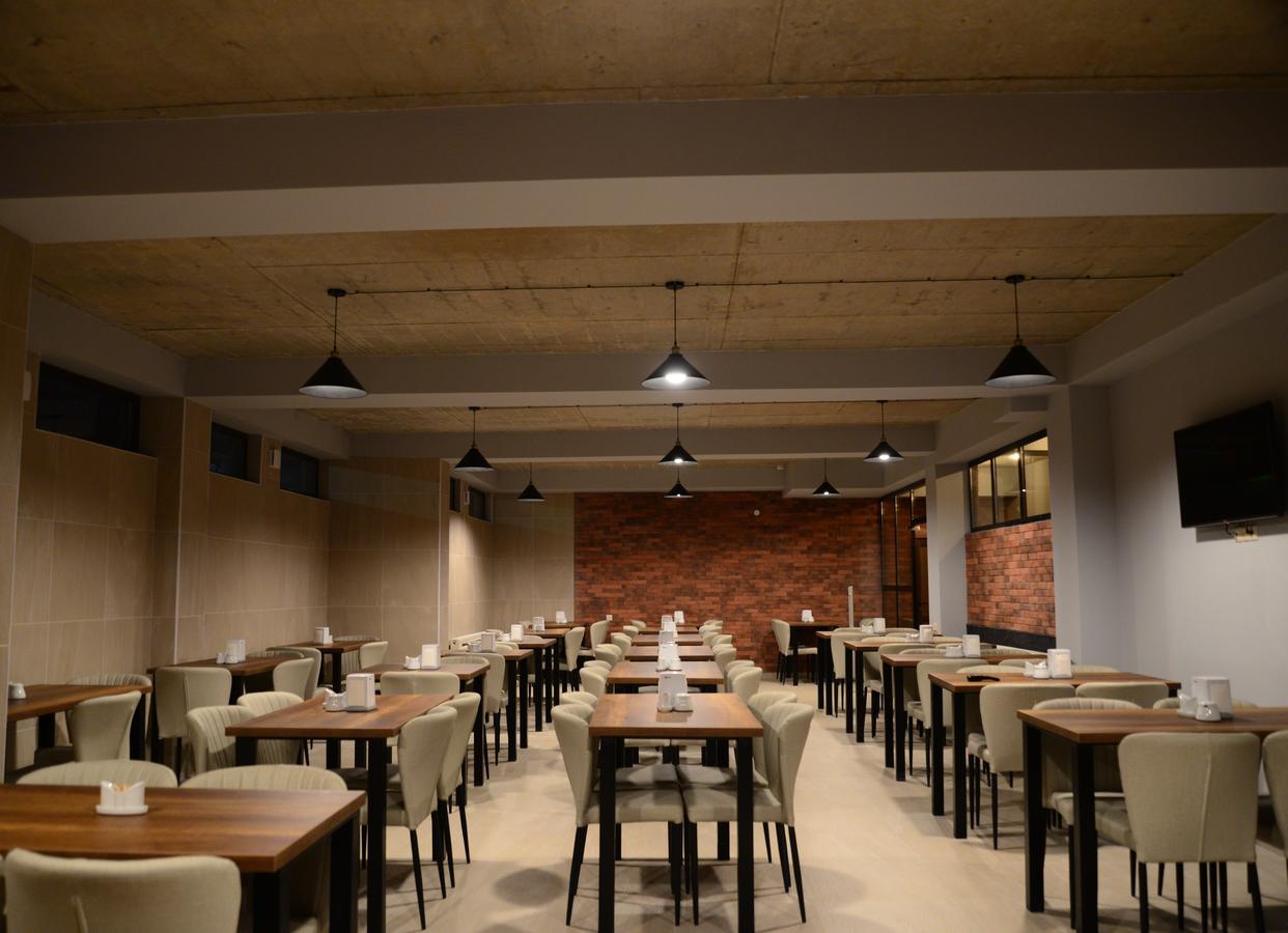 Loft Hotel Bakuriani Zewnętrze zdjęcie