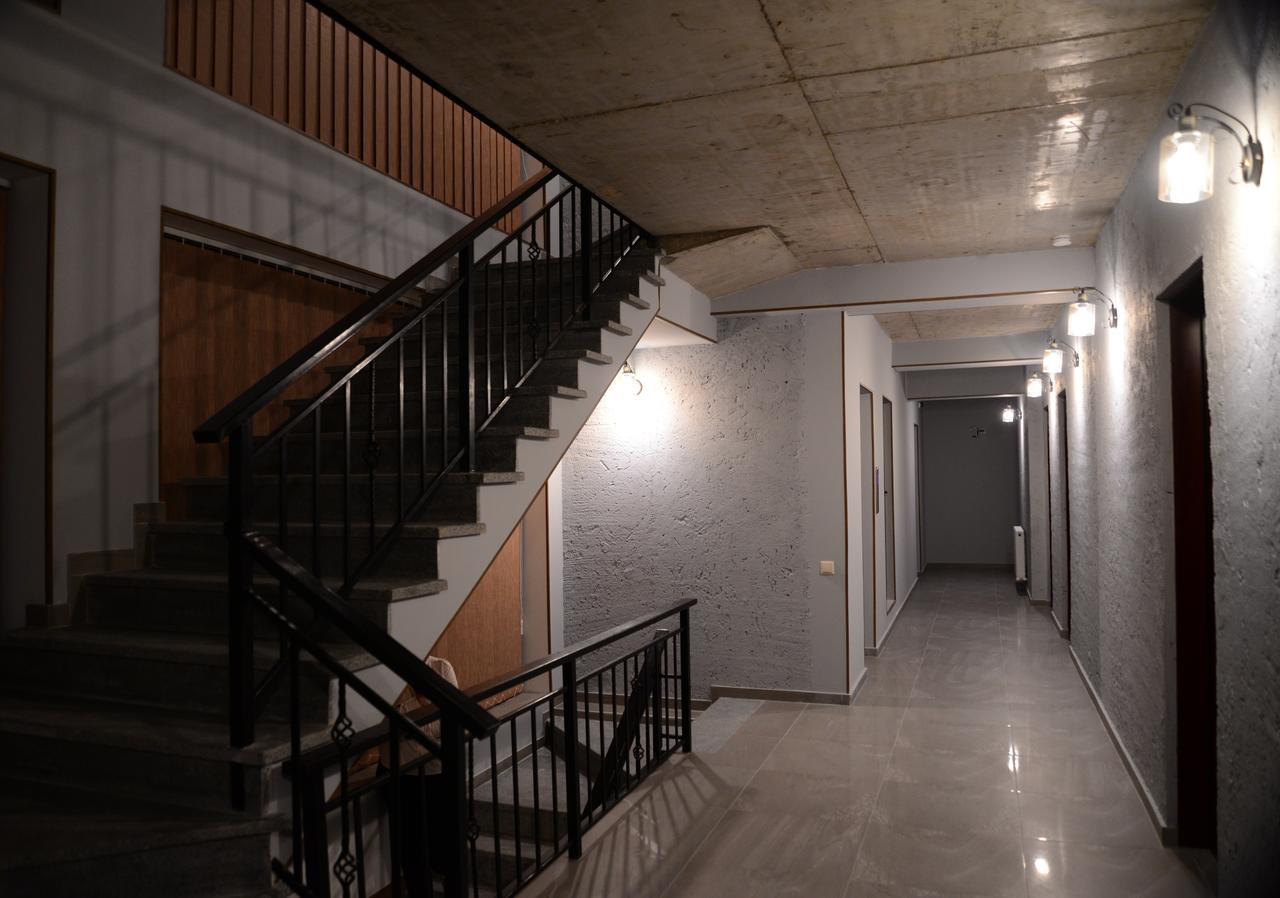 Loft Hotel Bakuriani Zewnętrze zdjęcie