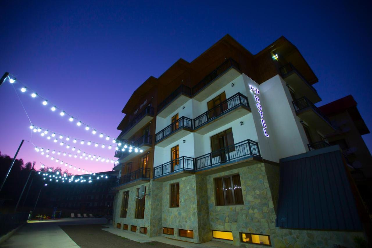 Loft Hotel Bakuriani Zewnętrze zdjęcie